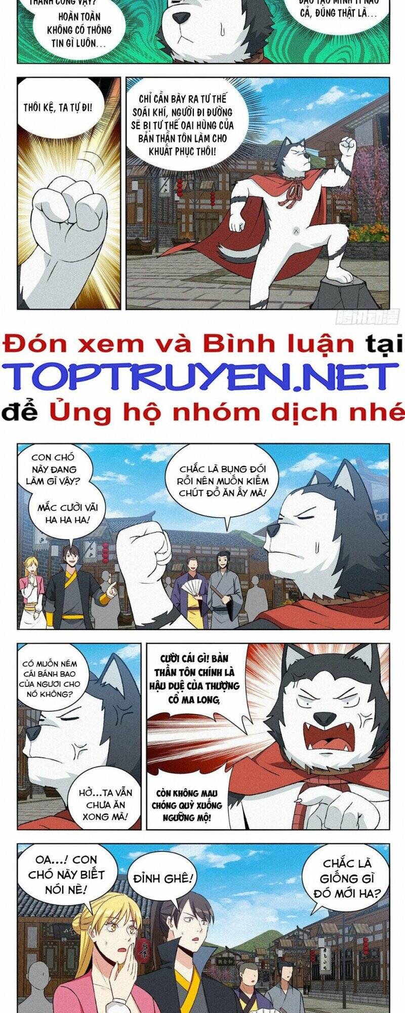 Tối Cường Phản Sáo Lộ Hệ Thống Chương 645 Ảnh 8