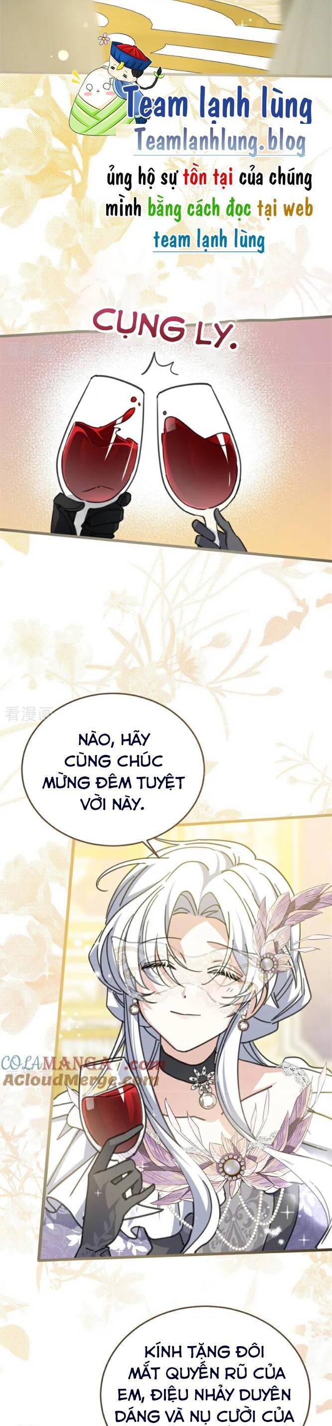 Bông Hoa Độc Của Nhà Công Tước Chương 48 Ảnh 7