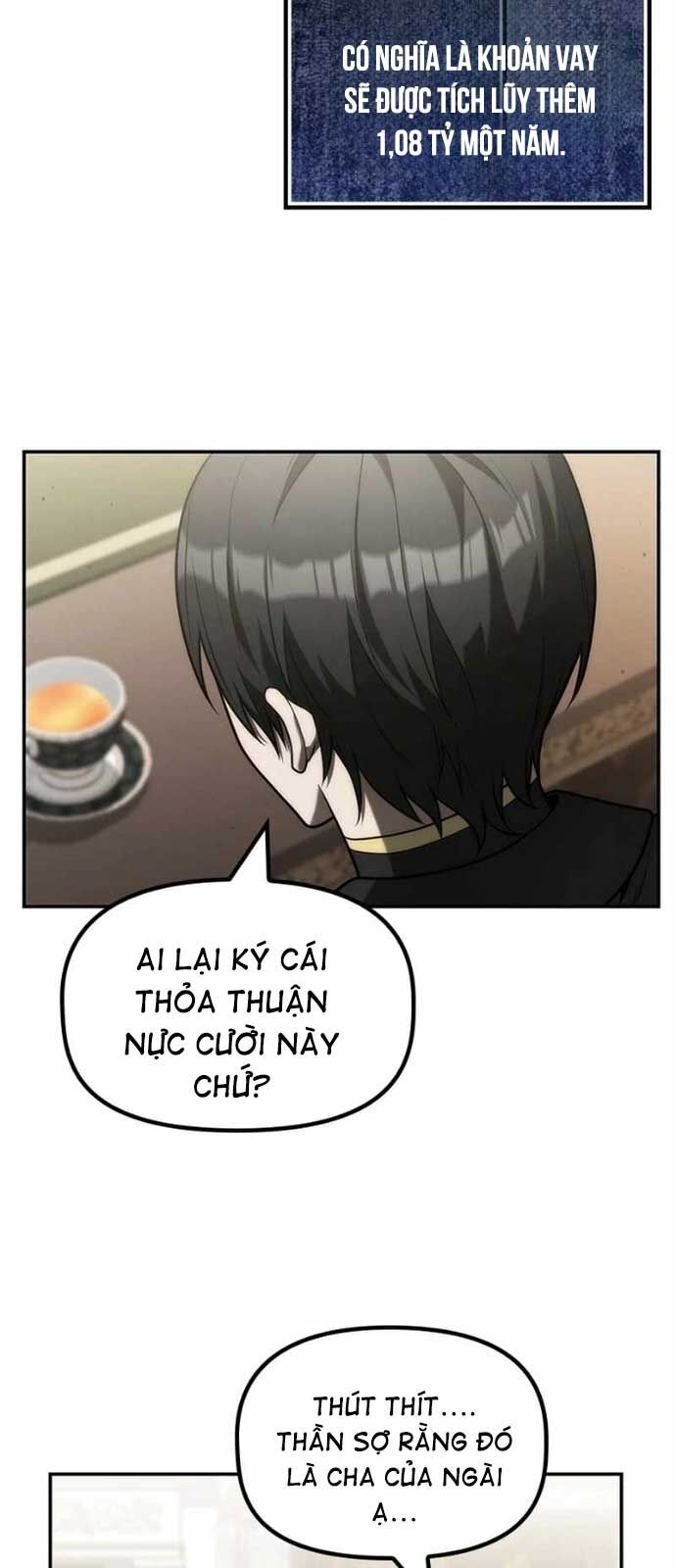 Thiếu Gia Chủ Của Gia Tộc Tử Linh Sư Chương 22 Ảnh 31