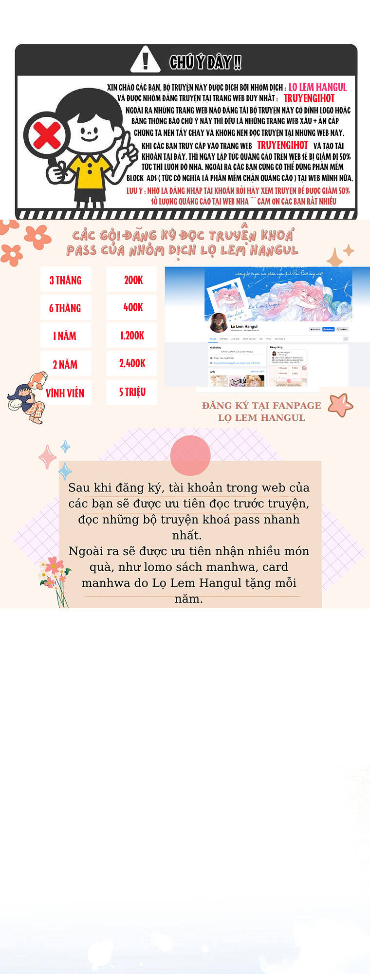 Cho Con Núm Vú Đi Mà Chương 75.1 Ảnh 63