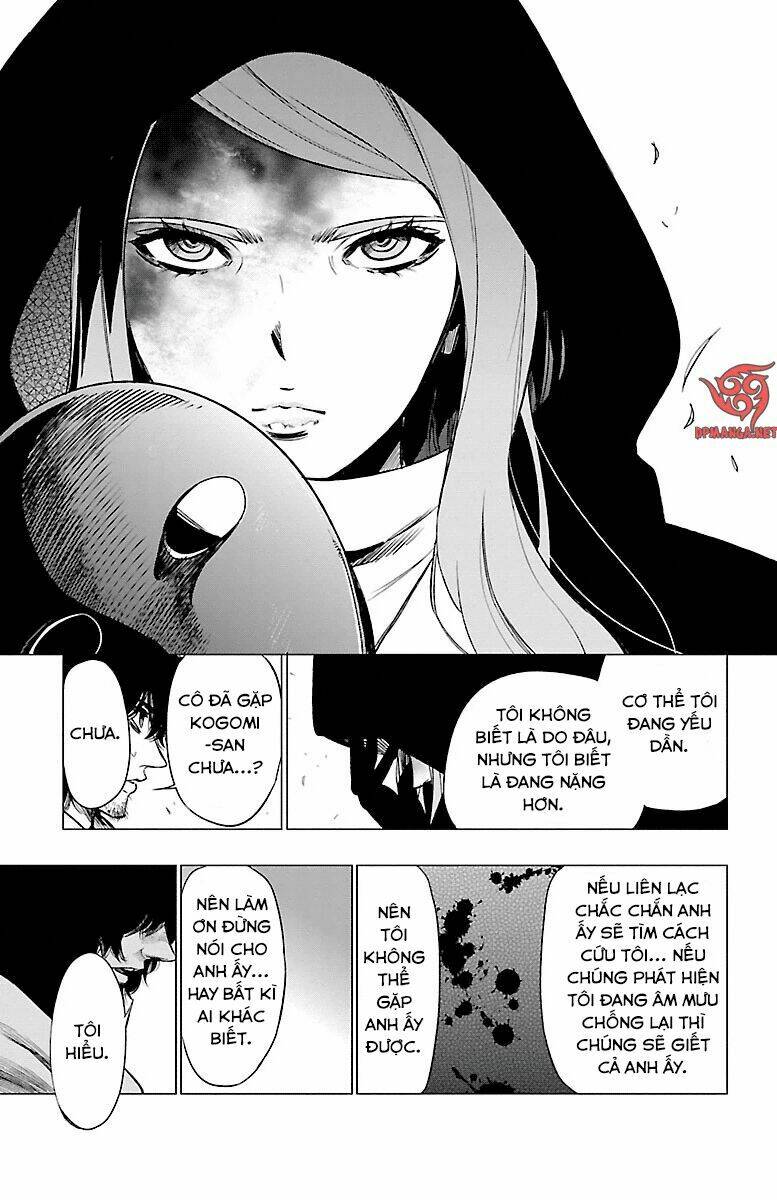 Mahou Shoujo Of The End Chương 43 Ảnh 38