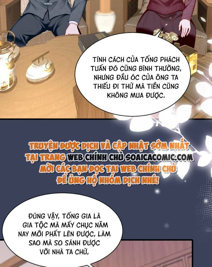 Cô Vợ Thế Thân Của Tổng Tài Chương 11 Ảnh 19