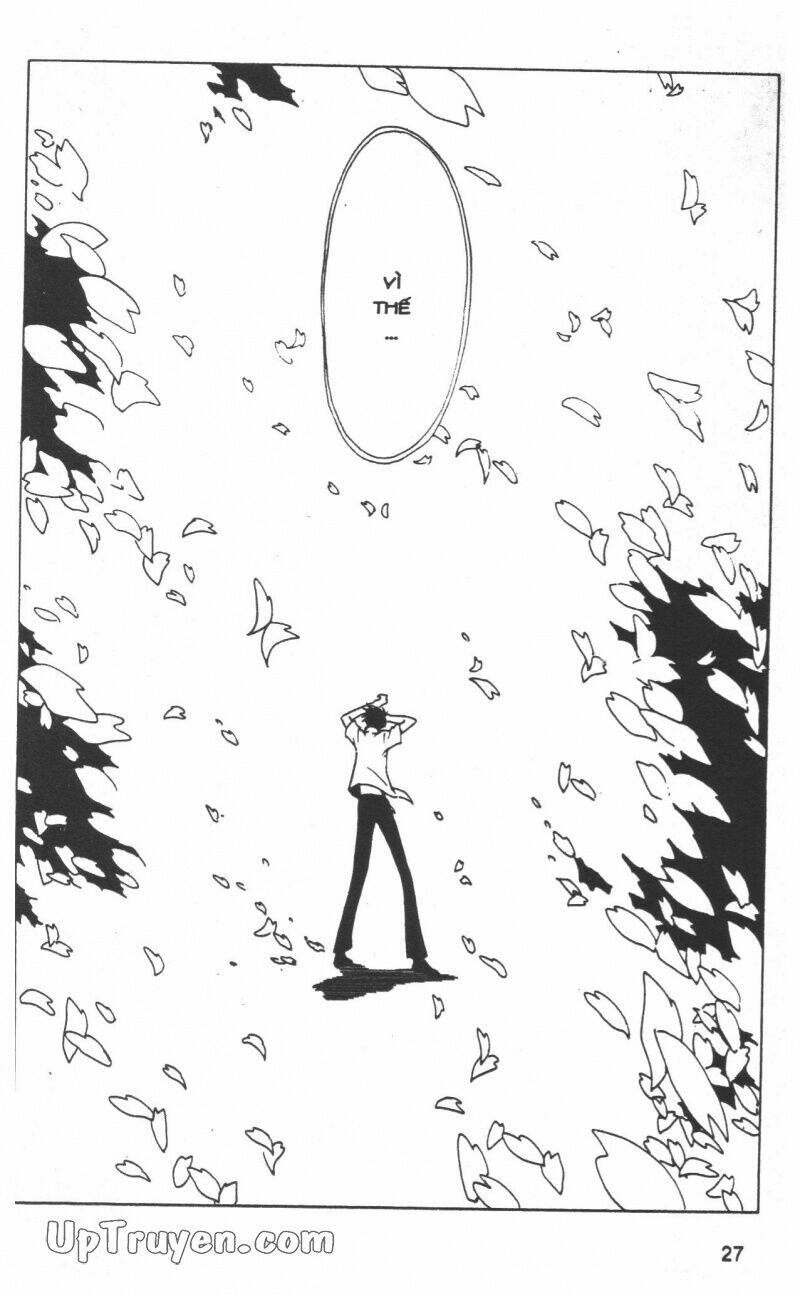Xxxholic - Hành Trình Bí Ẩn Chương 13 Ảnh 28