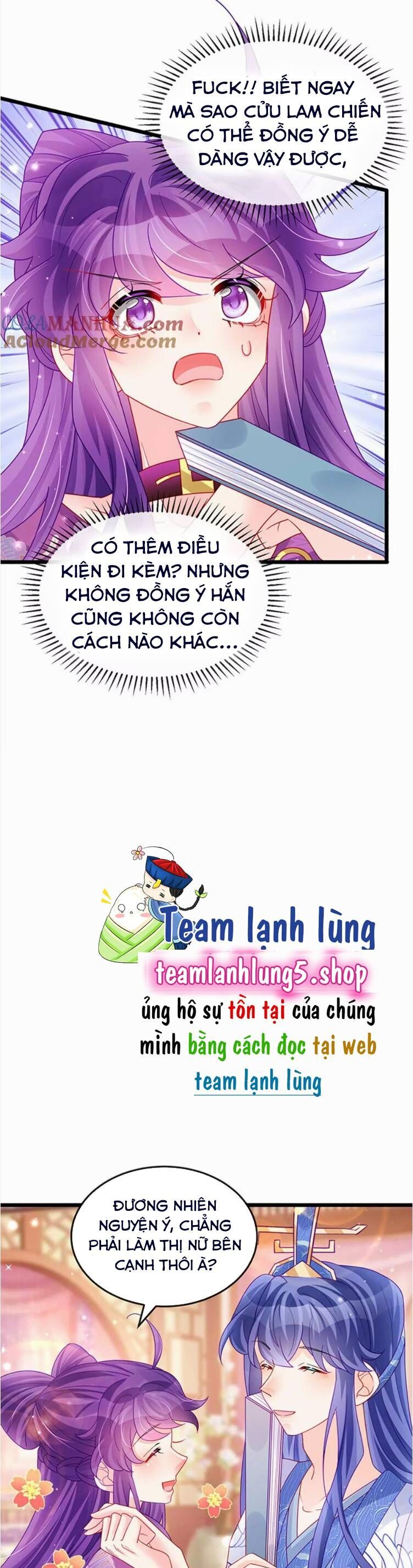 Phế Sài Tiểu Thư Muốn Nghịch Thiên Cải Mệnh Chương 133 Ảnh 11