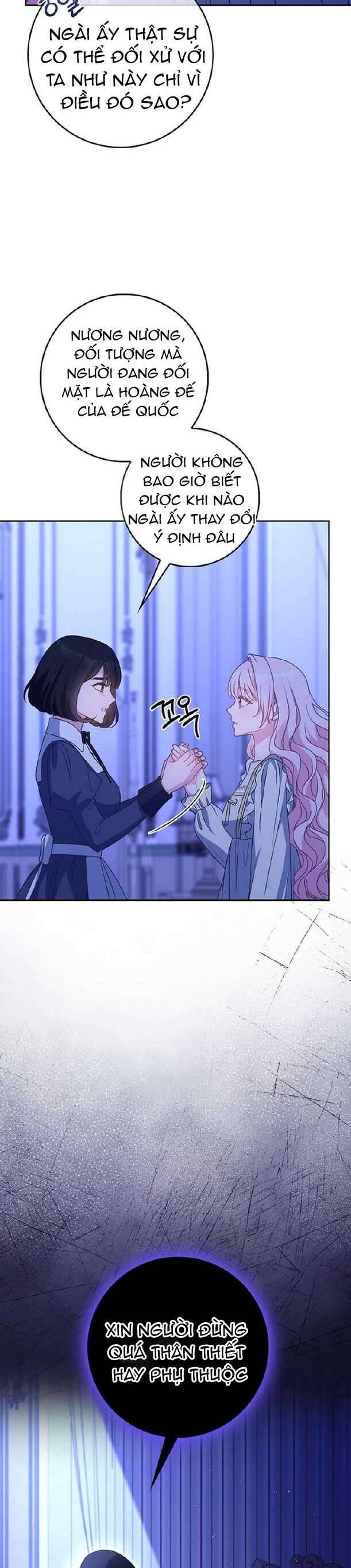 Người Mẹ Trong Tiểu Thuyết Nuôi Con Có Nhất Thiết Phải Chết Không? Chương 35 Ảnh 36