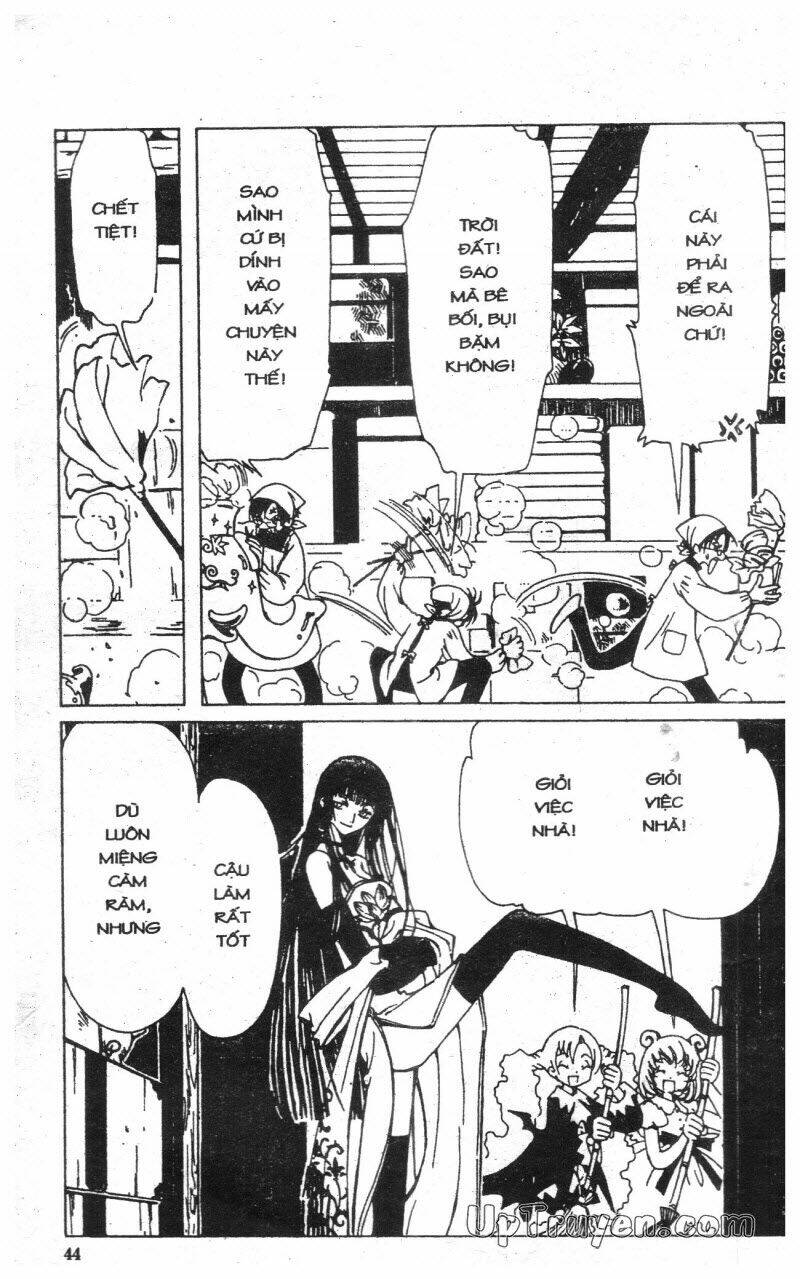 Xxxholic - Hành Trình Bí Ẩn Chương 1 Ảnh 43