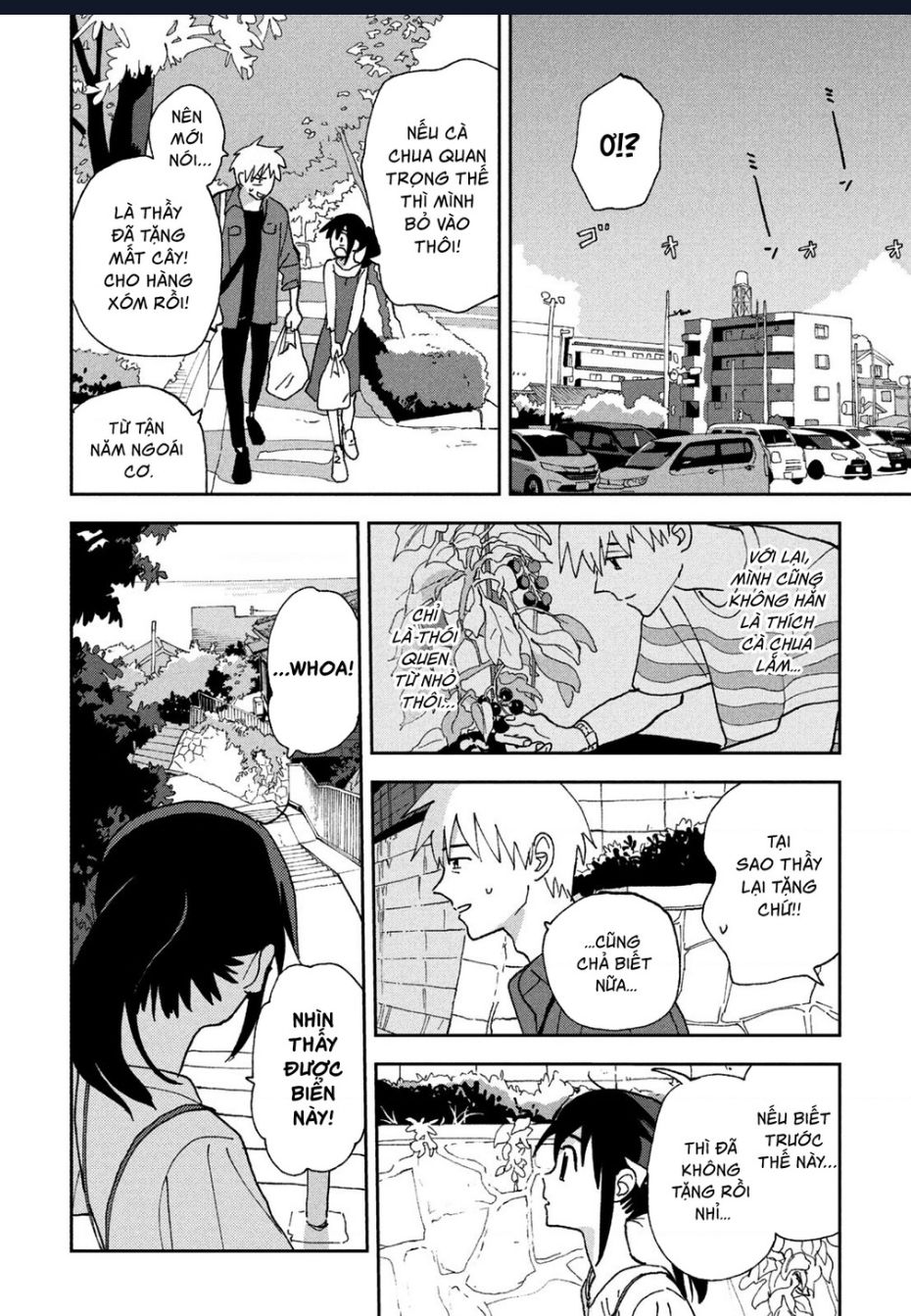 Tsuka No Ma No Ichika Chương 16 Ảnh 8