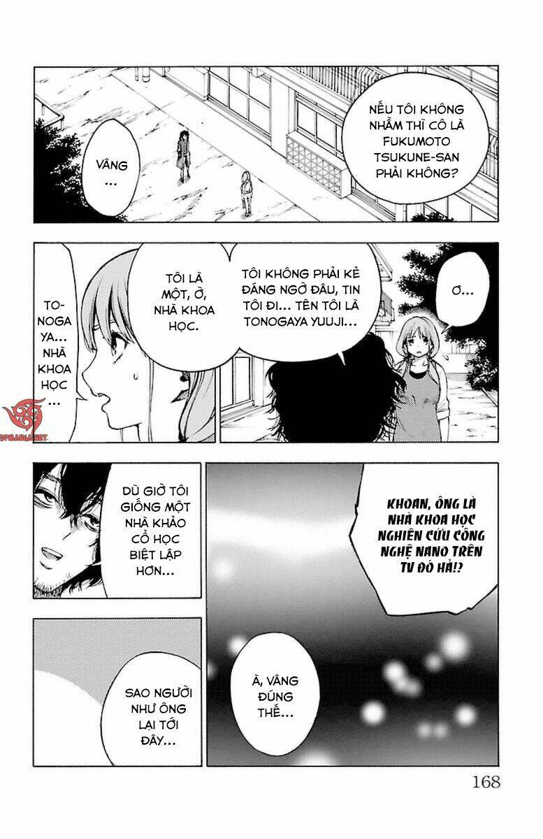 Mahou Shoujo Of The End Chương 39 Ảnh 17