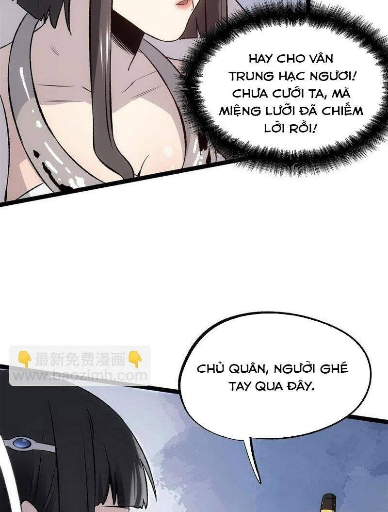 Ẩn Núp Trăm Ngày, Ta Cưới Luôn Nữ Đế Nước Địch Làm Vợ Chương 55 Ảnh 29
