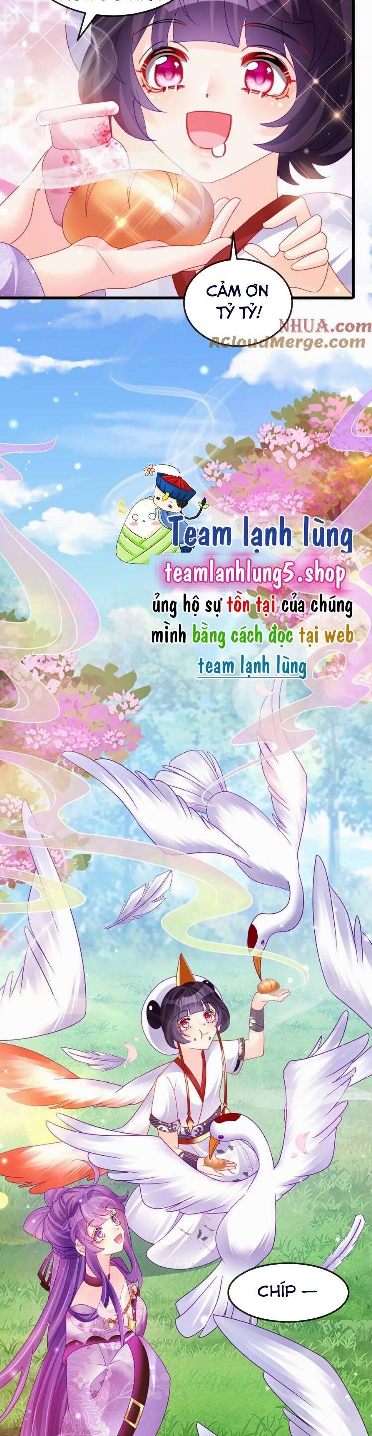 Phế Sài Tiểu Thư Muốn Nghịch Thiên Cải Mệnh Chương 130 Ảnh 21