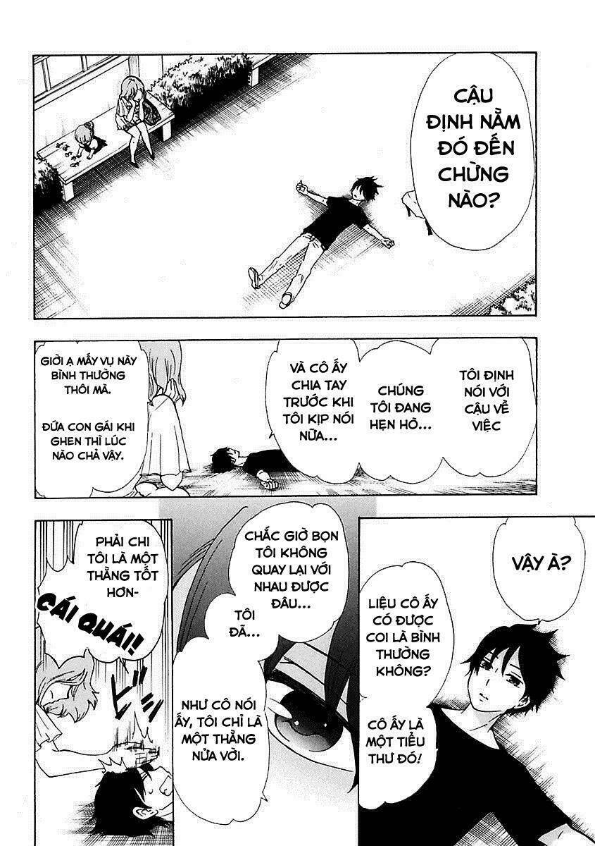 Chuusotsu Roudousha Kara Hajimeru Koukou Seikatsu Roudousha Chương 10 Ảnh 33