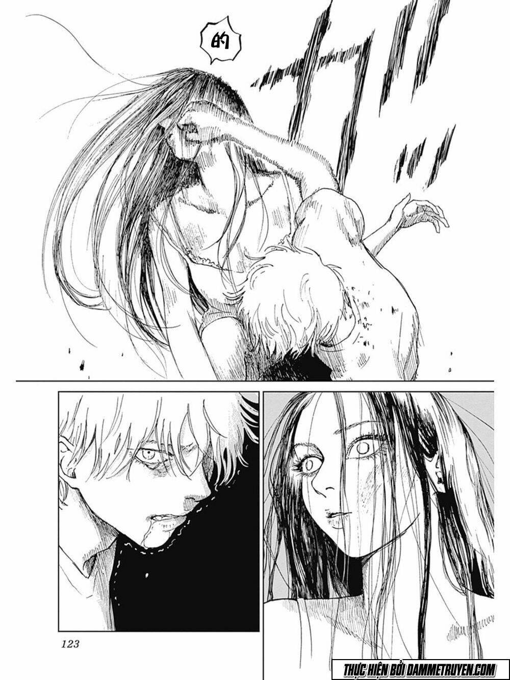 Mushihime - Nữ Chúa Côn Trùng Chương 12 Ảnh 19