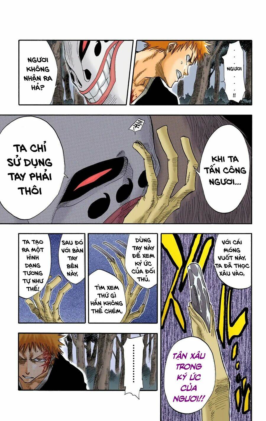 Bleach (Full Color) Chương 23 Ảnh 4