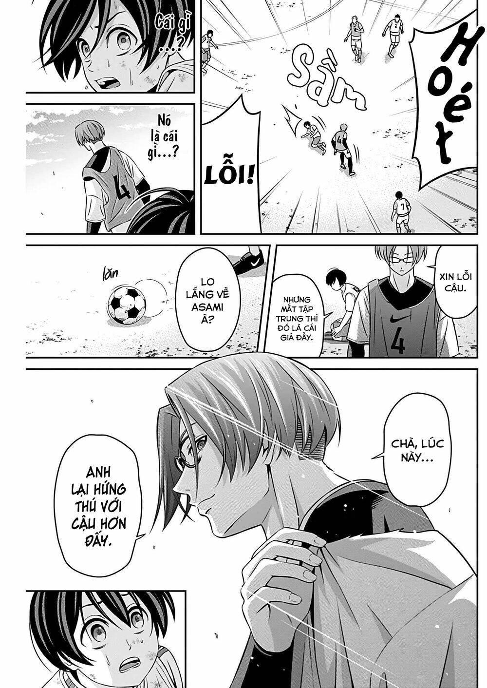 Tiempo Chương 5 Ảnh 14