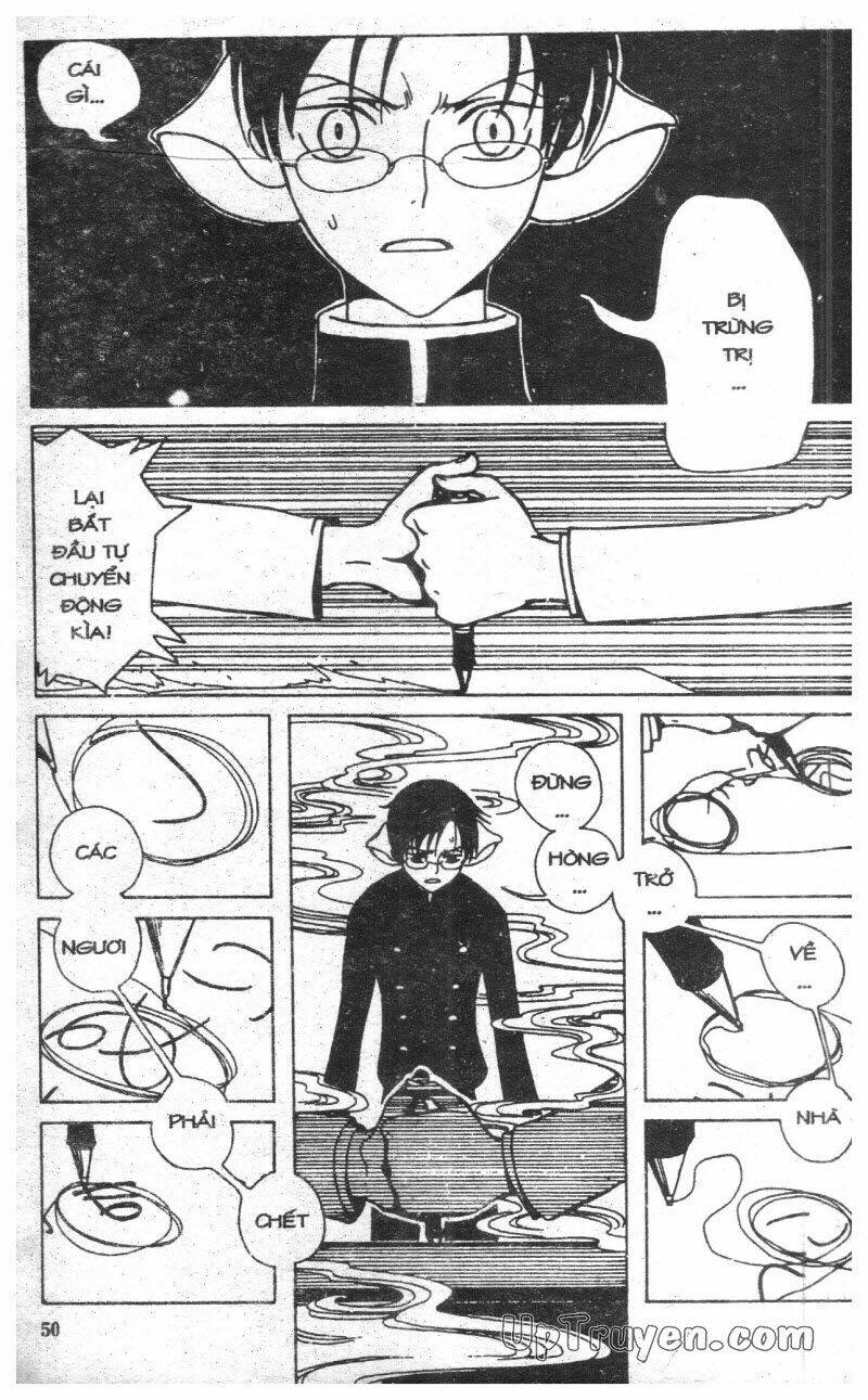 Xxxholic - Hành Trình Bí Ẩn Chương 3 Ảnh 51