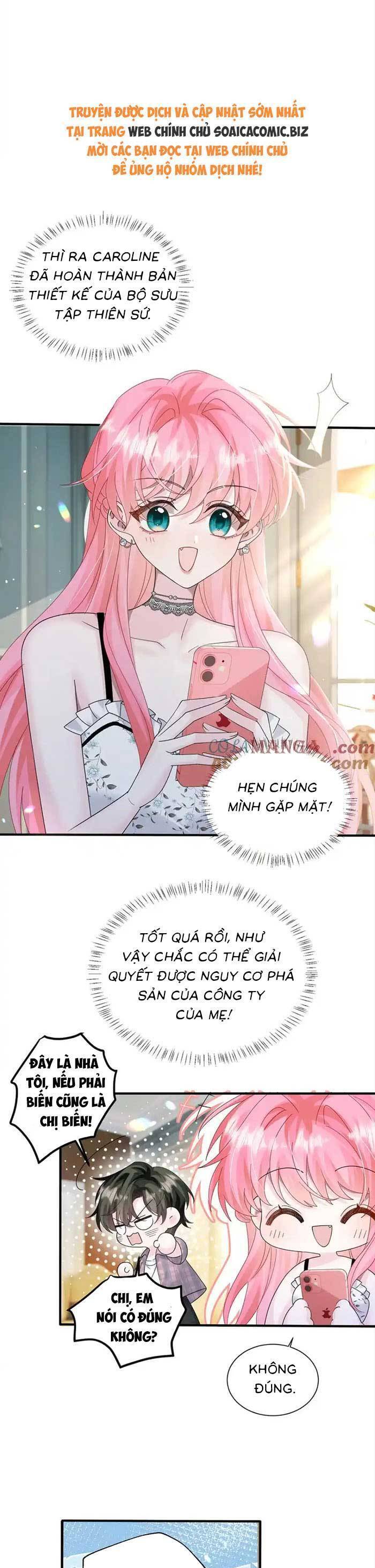 Cô Em Gái Cưng Bất Đắc Dĩ Của Đại Lão Chương 36 Ảnh 12