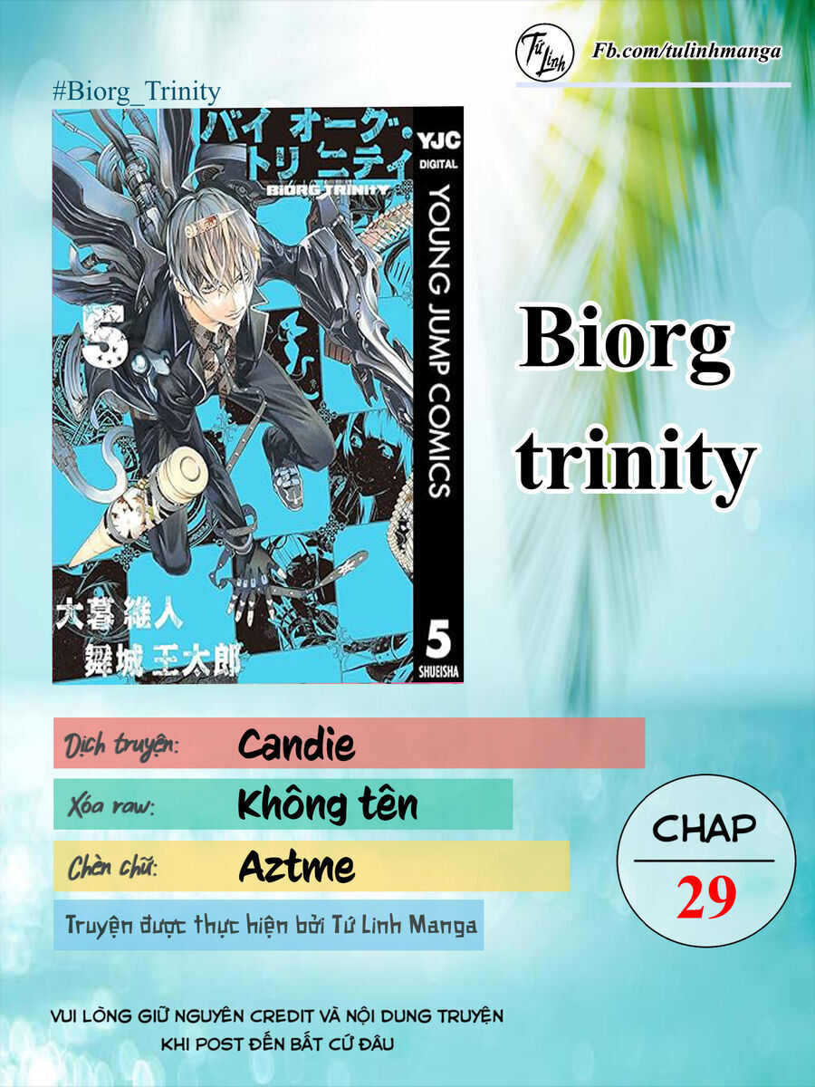 Biorg Trinity Chương 29 Ảnh 4