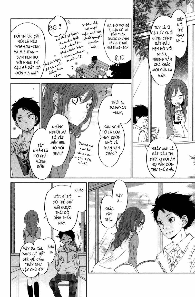 Tonari No Kaibutsu-Kun Chương 31 Ảnh 29
