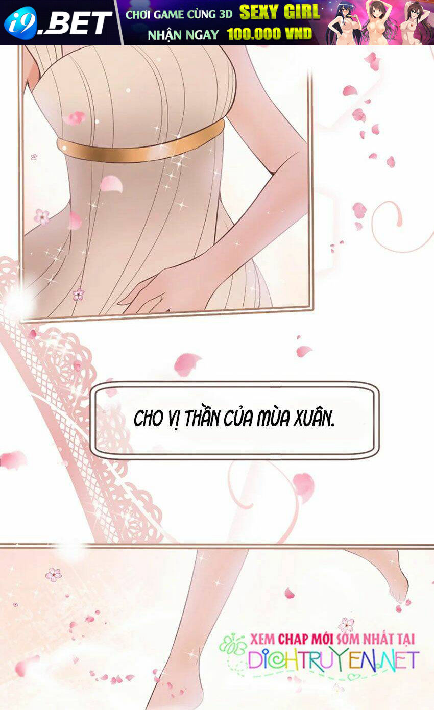 Nàng Persephone Và Chàng Hades Chương 9 Ảnh 35