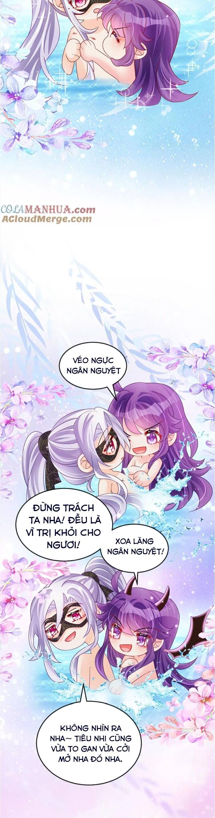 Phế Sài Tiểu Thư Muốn Nghịch Thiên Cải Mệnh Chương 129 Ảnh 11