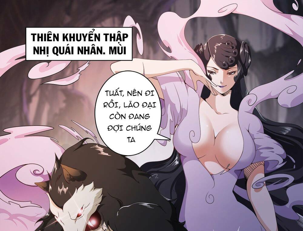 Thánh Tôn Thần Giới Chương 15 Ảnh 9