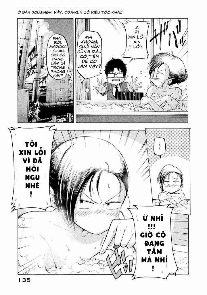 Mado Kara Madoka-Chan Chương 13.5 Ảnh 6