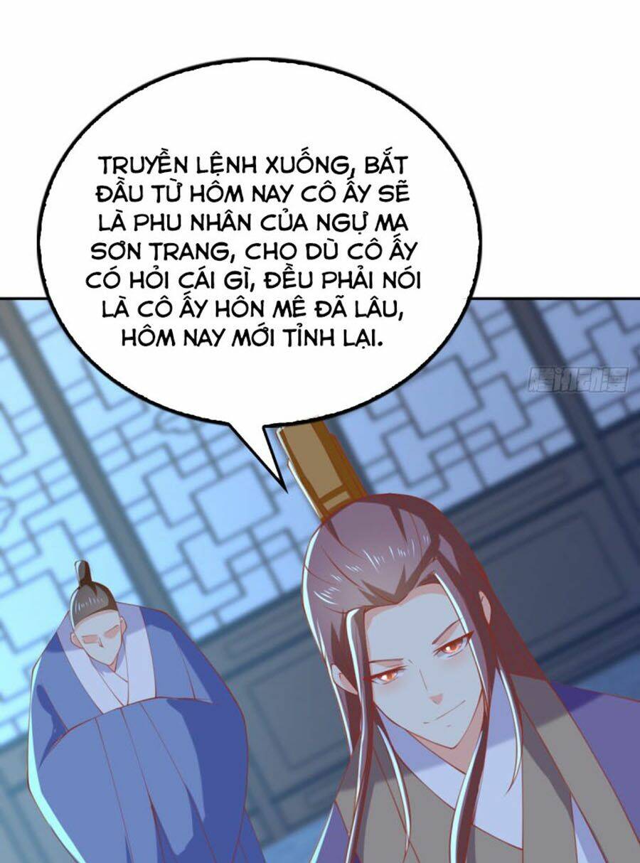 Khuynh Thành Cuồng Phi Của Tà Vương Chương 160 Ảnh 15