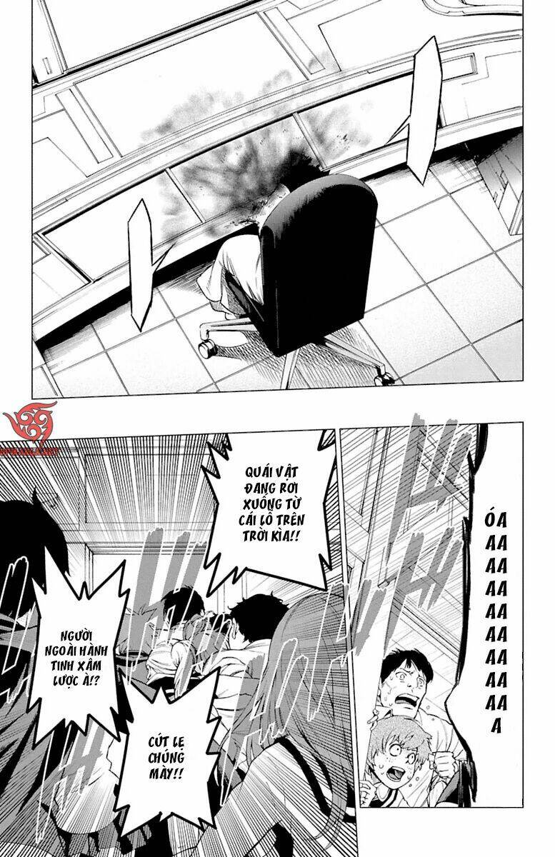 Mahou Shoujo Of The End Chương 45 Ảnh 13
