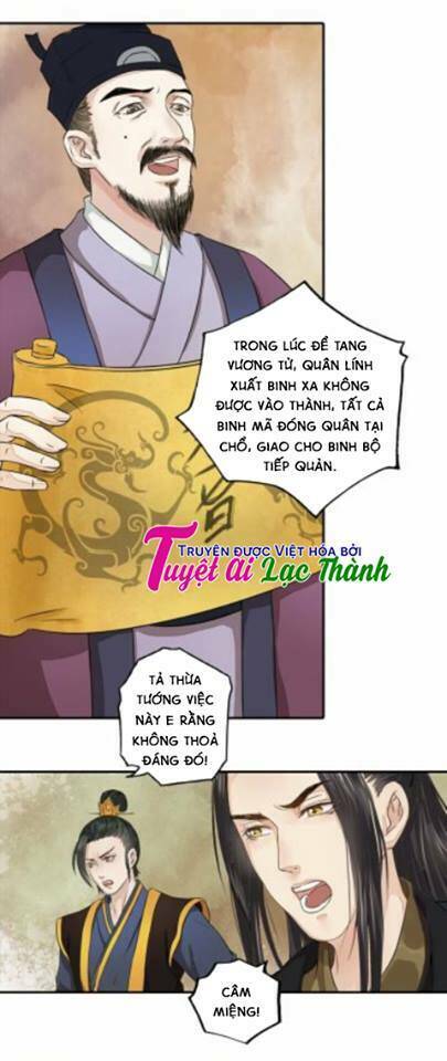 Cô Phương Bất Tự Thưởng (Màu) Chương 34 Ảnh 11