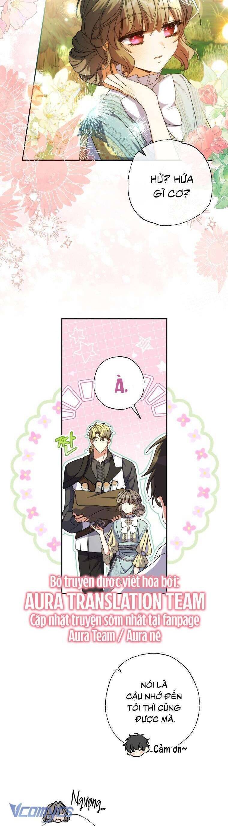 Thánh Nữ Được Đại Công Tước Nhận Nuôi Chương 60 Ảnh 26