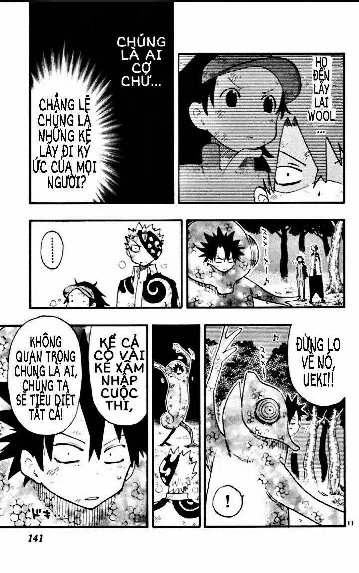 Law Of Ueki Plus Chương 34 Ảnh 15