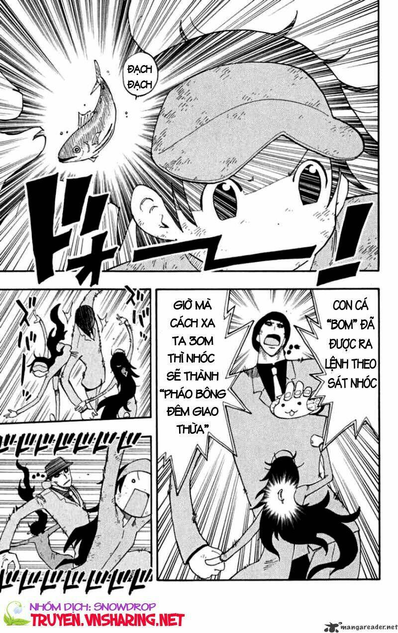 Law Of Ueki Plus Chương 32 Ảnh 12