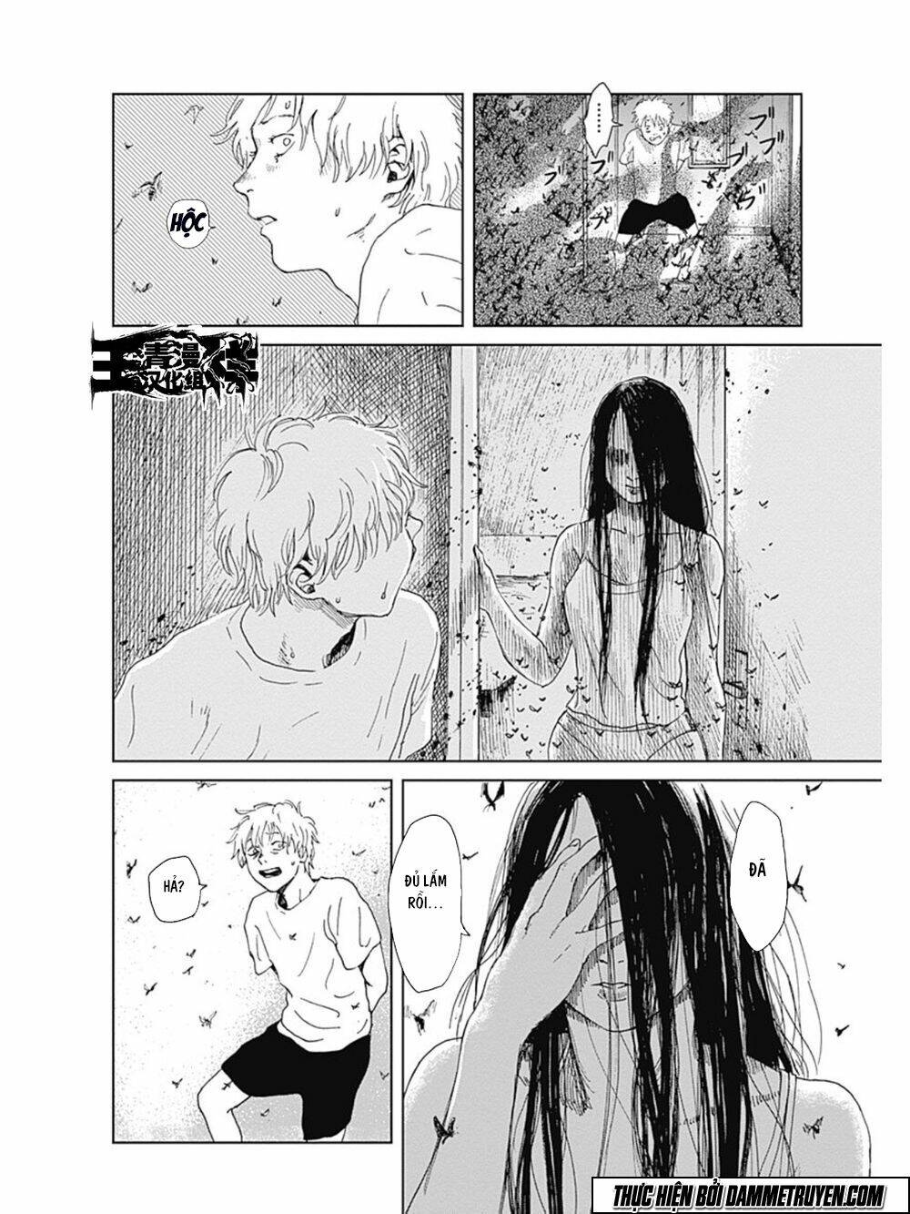 Mushihime - Nữ Chúa Côn Trùng Chương 11 Ảnh 23