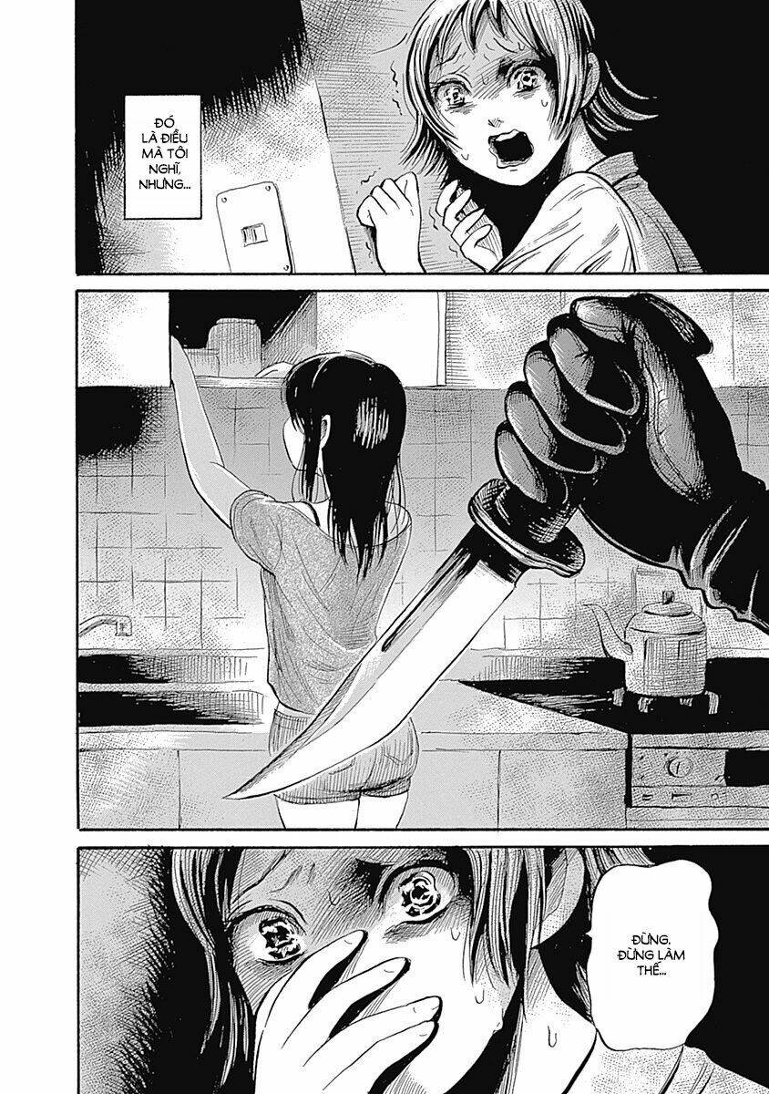 Hơn Cả Một Giấc Mơ Tồi Tệ... Chương 6 Ảnh 11