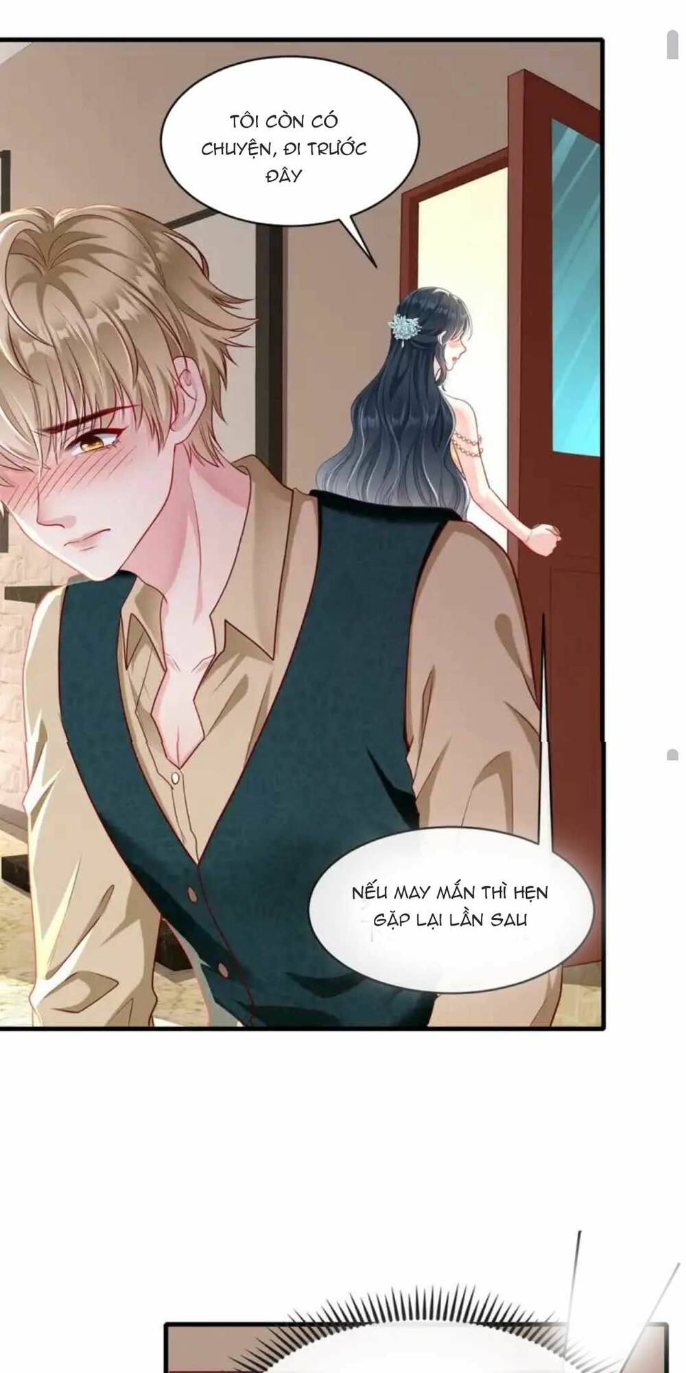 Cô Vợ Thế Thân Của Tổng Tài Chương 3 Ảnh 37