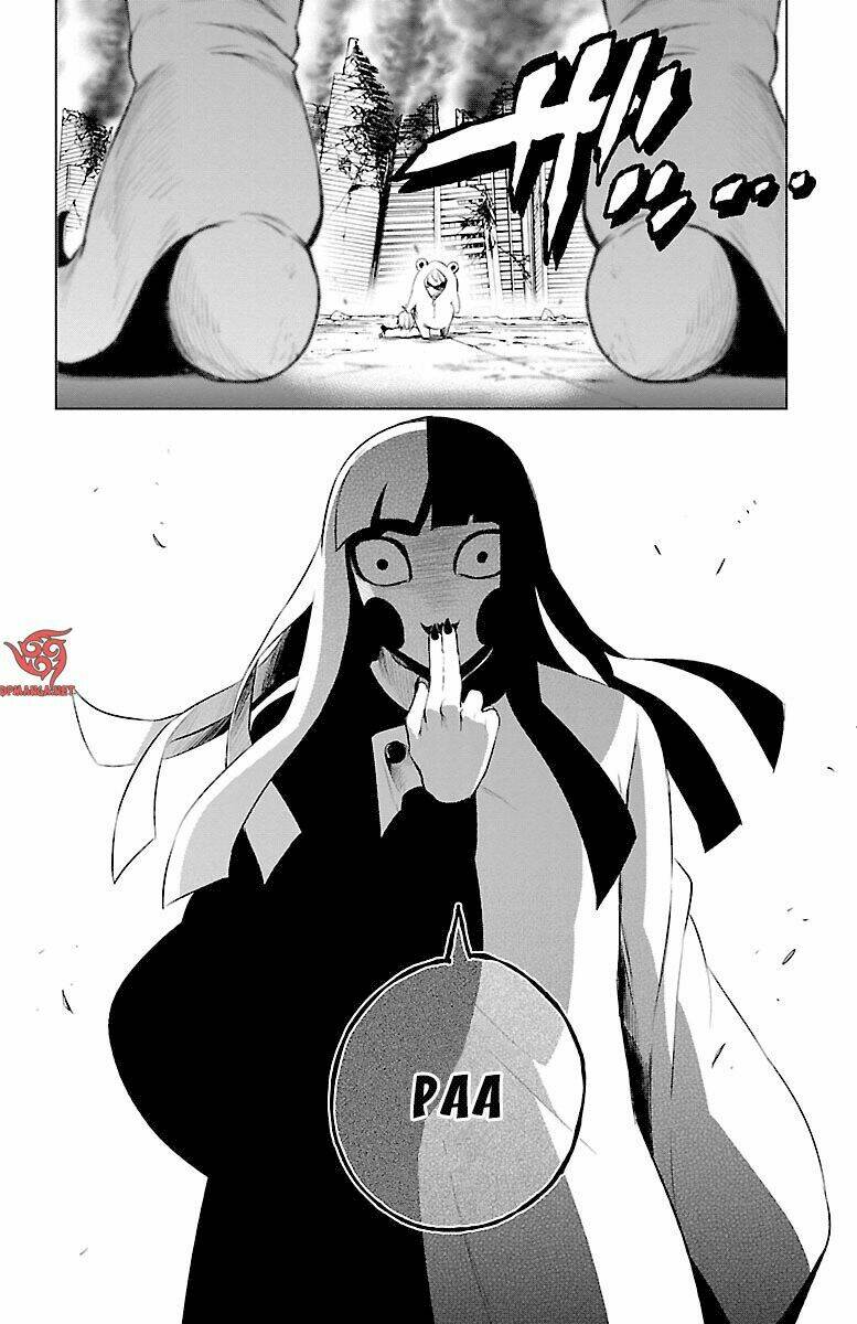 Mahou Shoujo Of The End Chương 48 Ảnh 48
