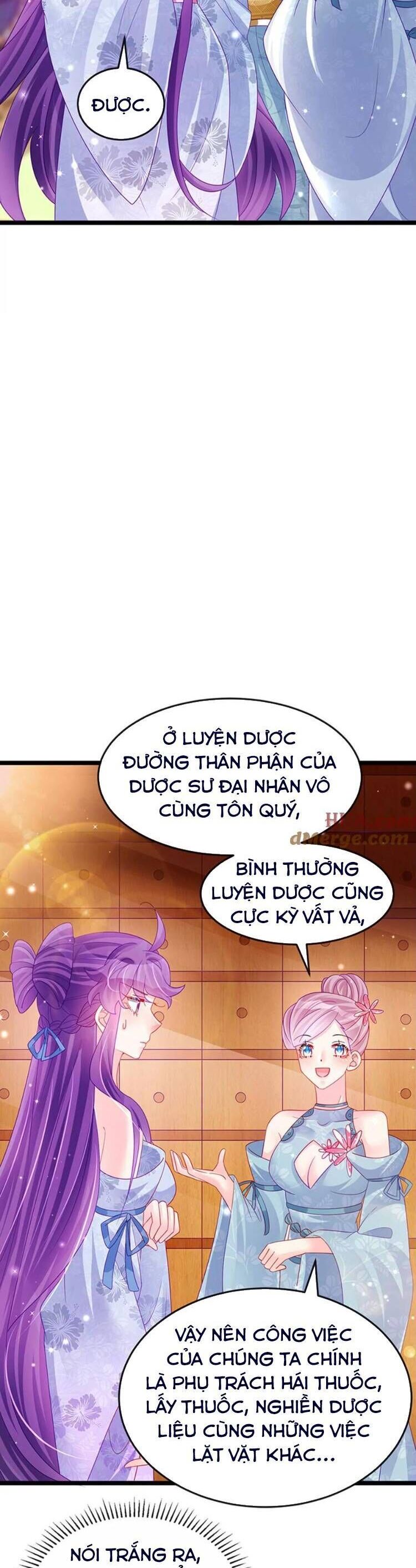 Phế Sài Tiểu Thư Muốn Nghịch Thiên Cải Mệnh Chương 146 Ảnh 6