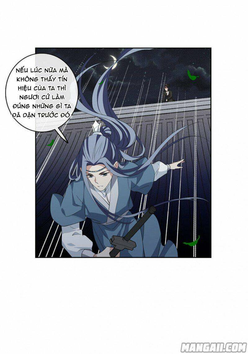 Toàn Cơ Từ Chương 68.1 Ảnh 22