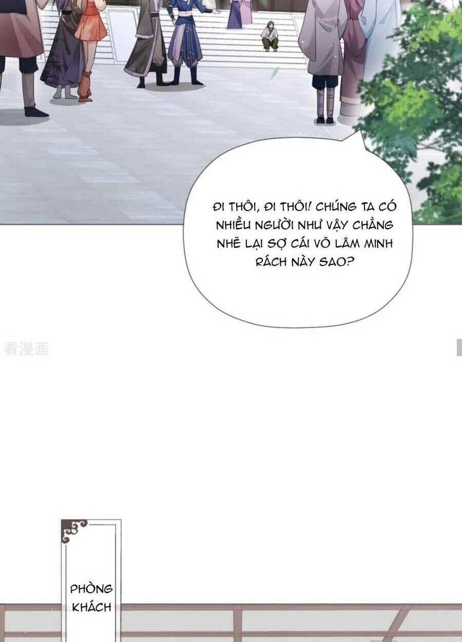 Thiết Lập Ác Nữ Của Tôi Sụp Đổ Rồi Chương 27 Ảnh 39