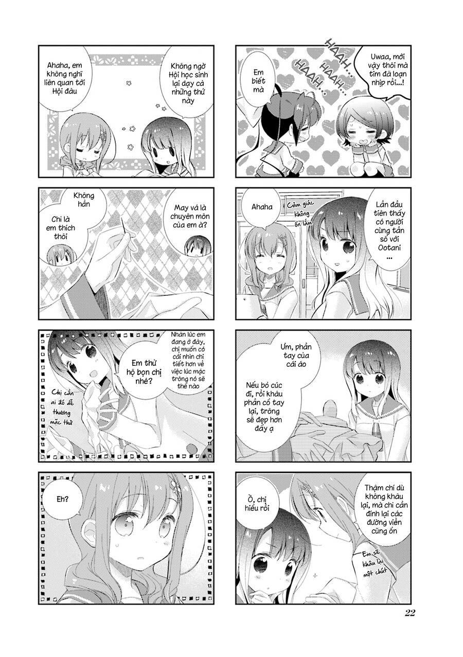Slow Start Chương 86 Ảnh 9