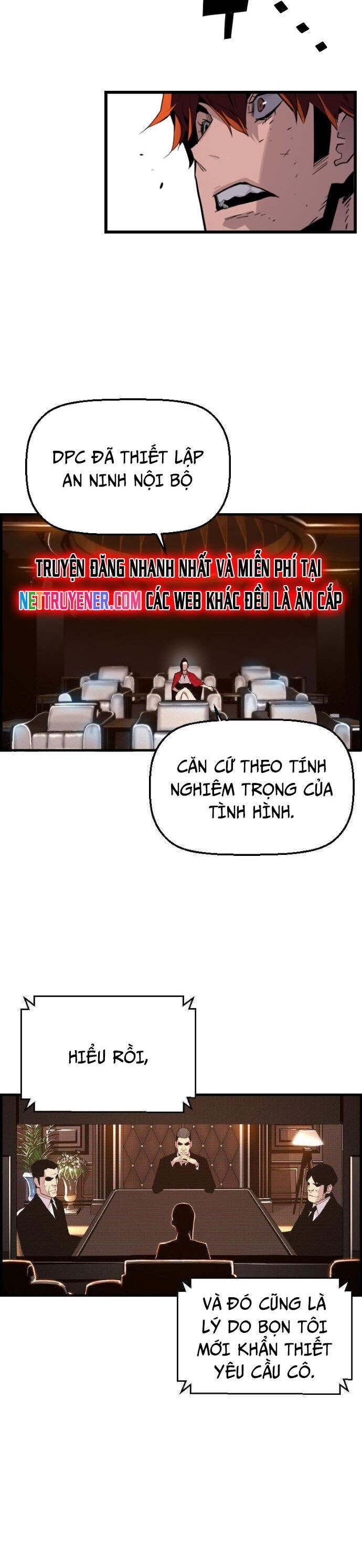 Sự Trở Lại Của Kẻ Khủng Bố Chương 19 Ảnh 26