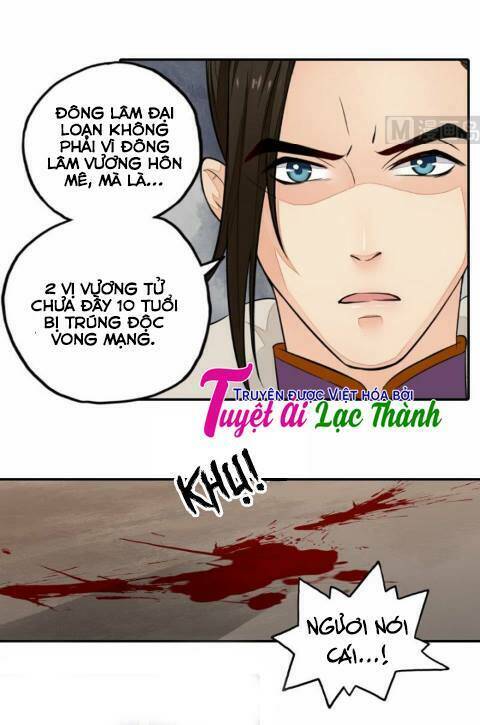 Cô Phương Bất Tự Thưởng (Màu) Chương 33 Ảnh 9