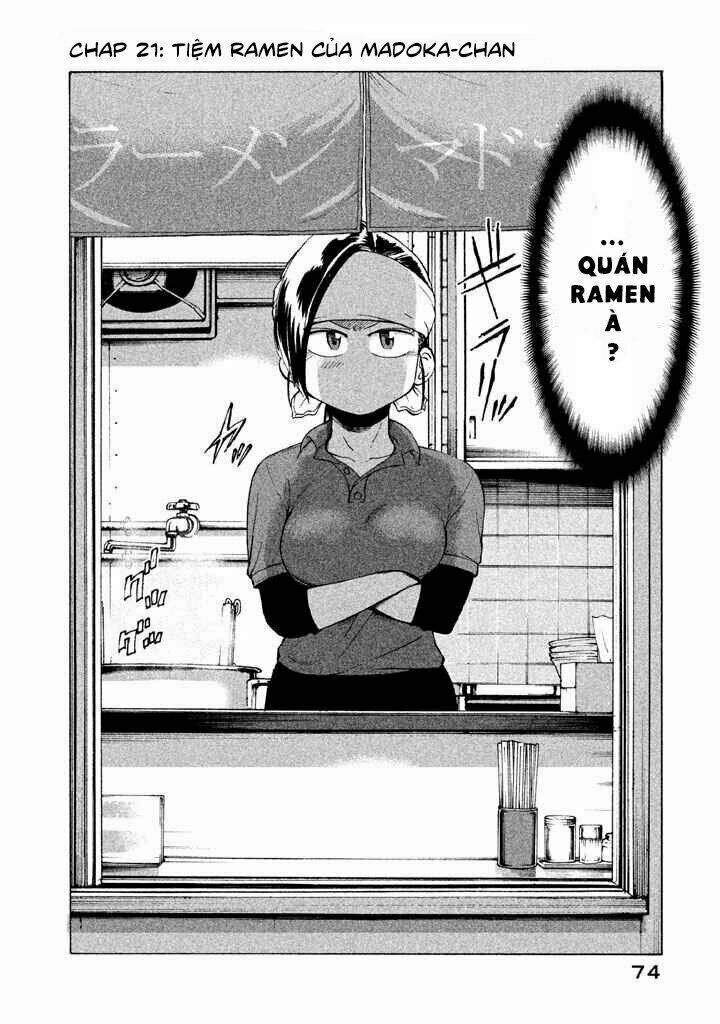 Mado Kara Madoka-Chan Chương 21 Ảnh 5