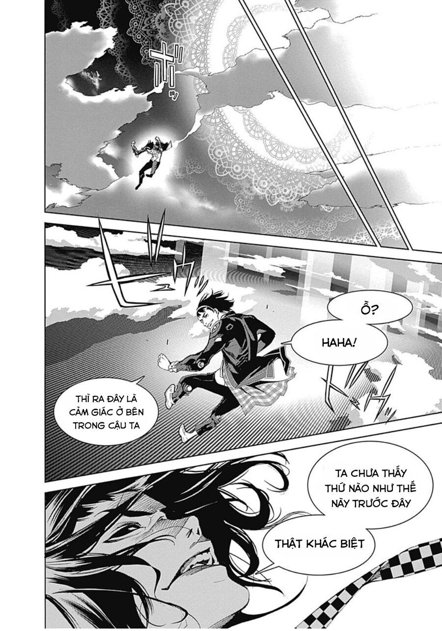Biorg Trinity Chương 29 Ảnh 49