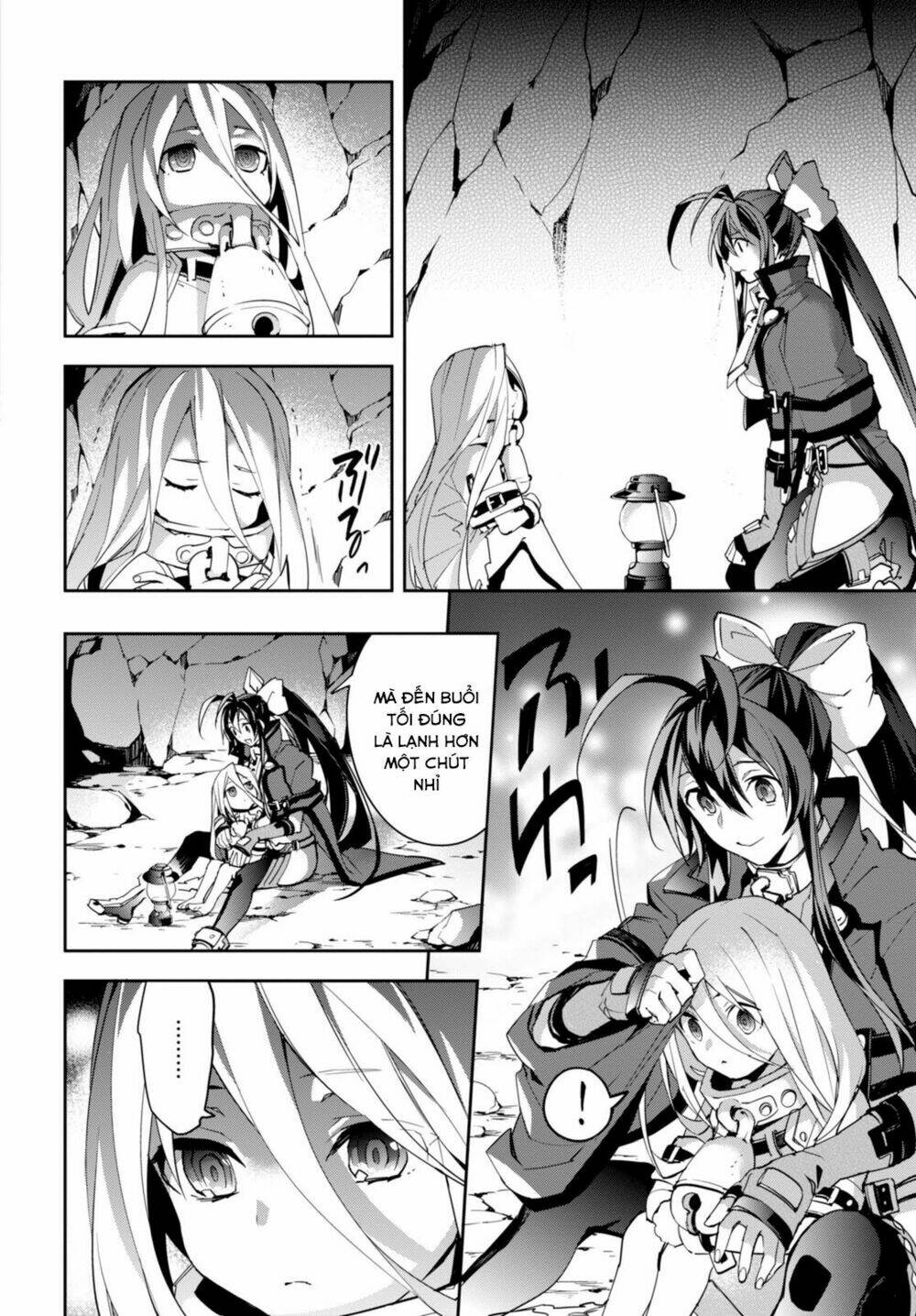 Blazblue - Variable Heart Chương 6 Ảnh 23
