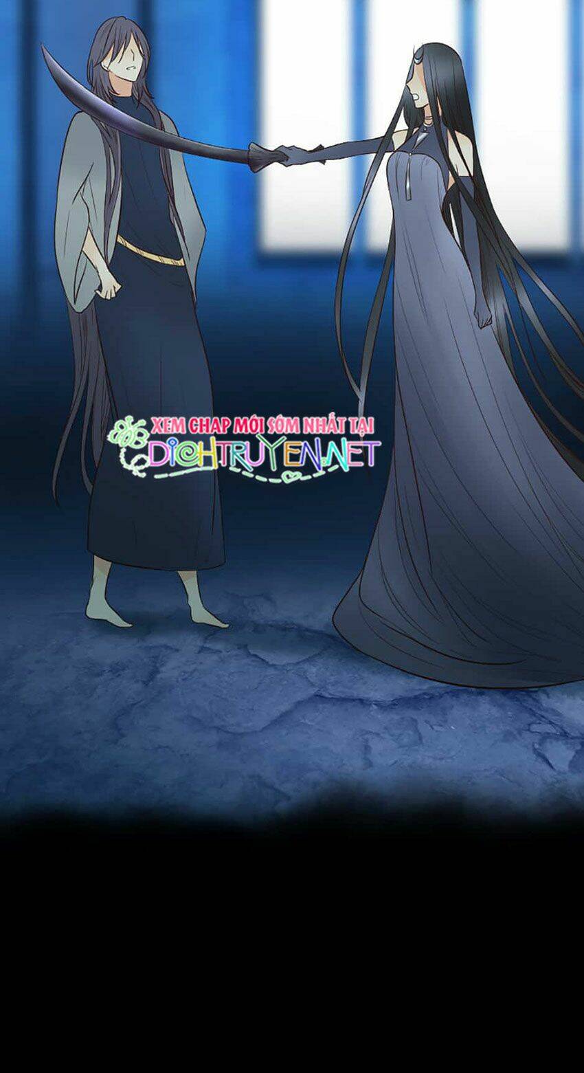 Nàng Persephone Và Chàng Hades Chương 17 Ảnh 5