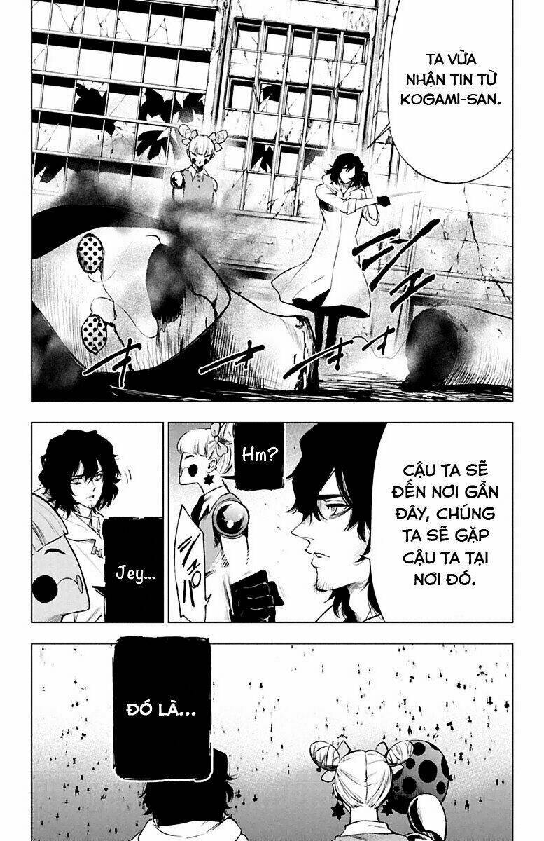 Mahou Shoujo Of The End Chương 47 Ảnh 40