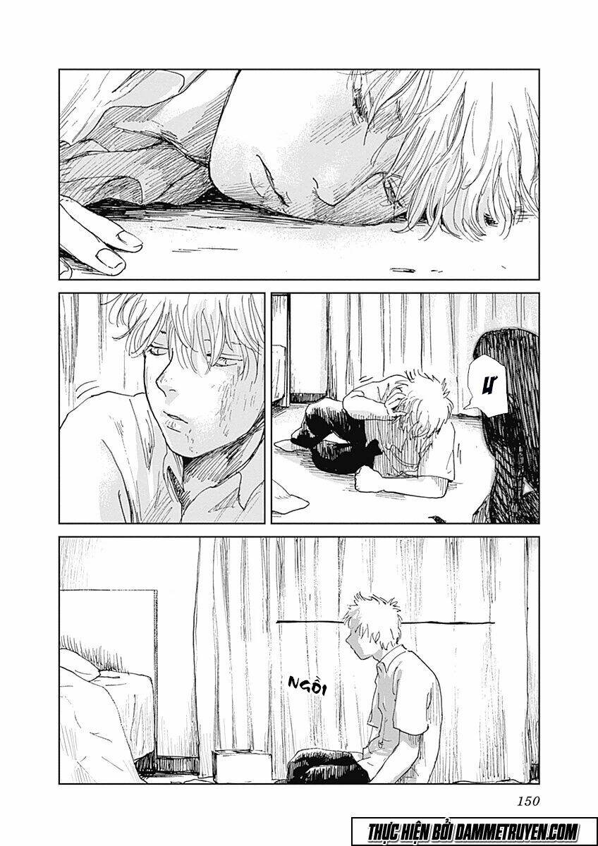 Mushihime - Nữ Chúa Côn Trùng Chương 5 Ảnh 19