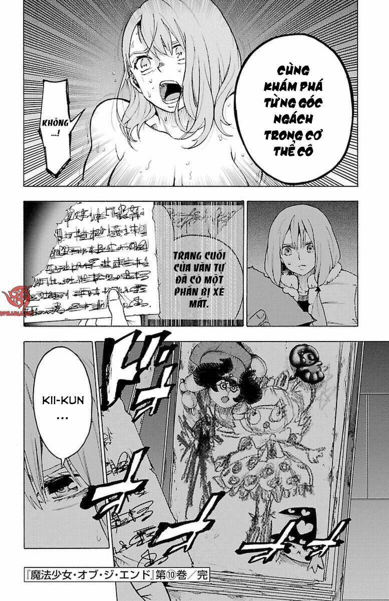 Mahou Shoujo Of The End Chương 39 Ảnh 46