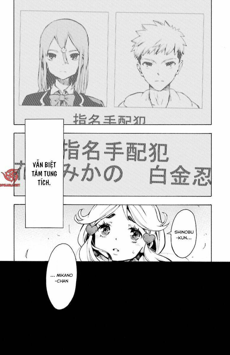 Mahou Shoujo Of The End Chương 39 Ảnh 5